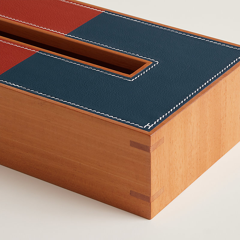 ティッシュケース 《プレイヤード》 PM | Hermès - エルメス-公式サイト